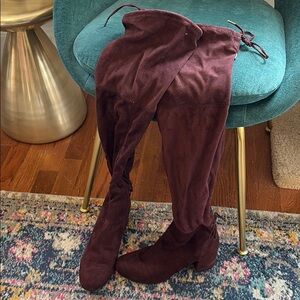 Sam Edelman Over the Knee Boots